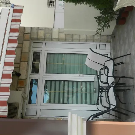 Mena Apartmani Budva Exterior photo