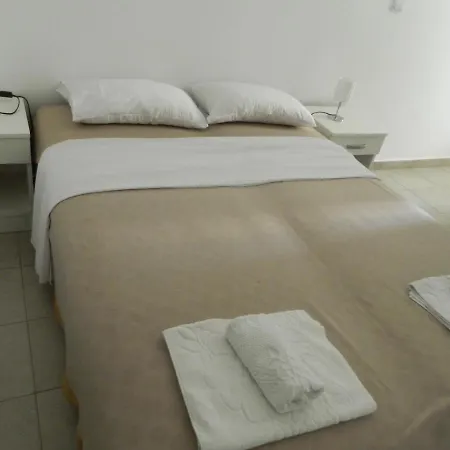 Mena Apartmani Budva Exterior photo