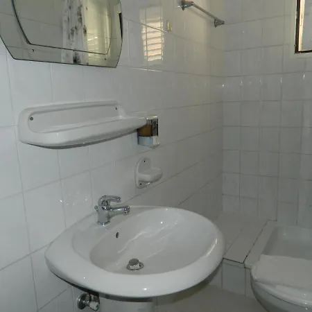 Mena Apartmani Budva Exterior photo
