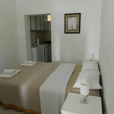 Mena Apartmani Budva Exterior photo