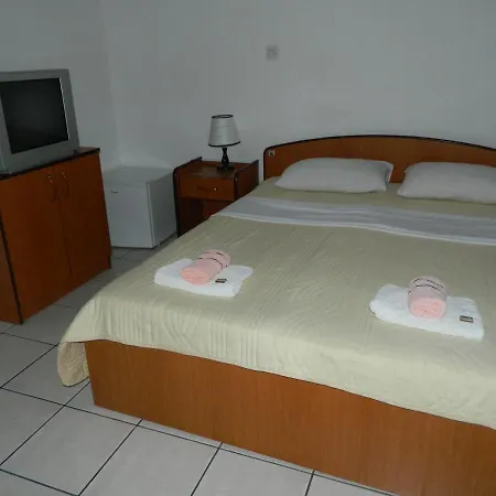 Mena Apartmani Budva Exterior photo